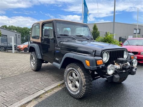 Jeep Wrangler Tj kaufen bei mobile.de